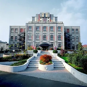 Hotel Starhotels Business Palace, Mailand