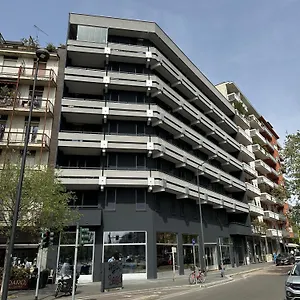 Hotel Admiral, Milano