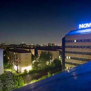 Hotel Novotel Nord Ca' Granda, Milan