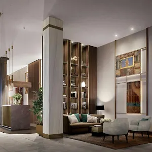 Hotel Marriott, Milano