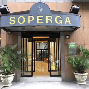 Hotel Soperga, Milan