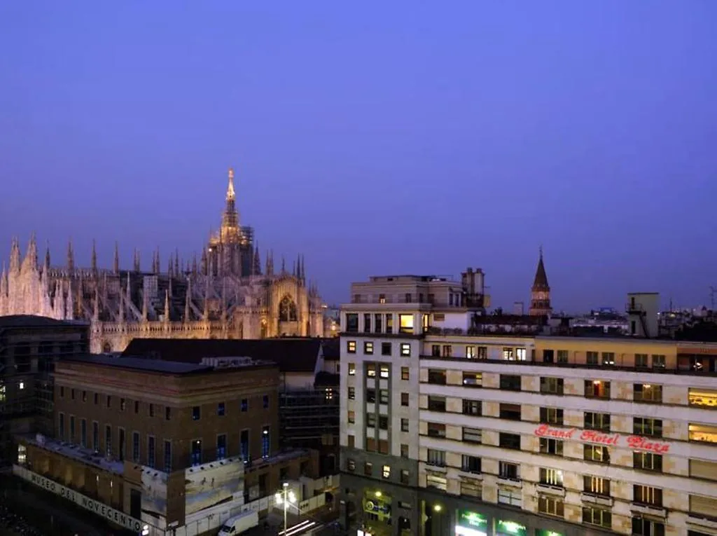 Grand Hotel Plaza Milan