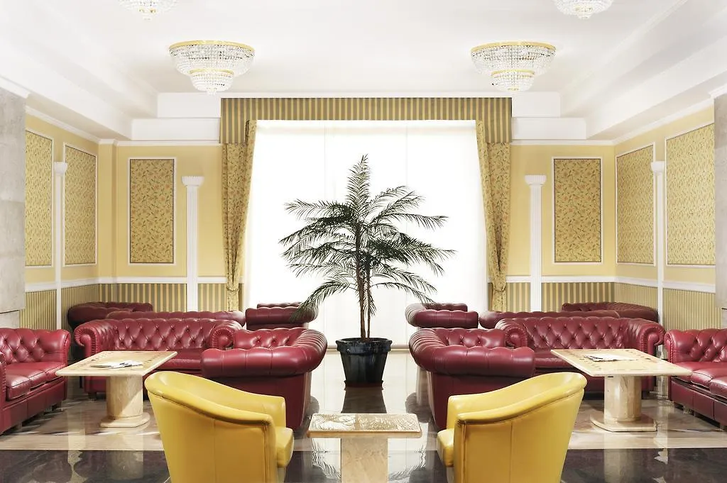 Grand Hotel Plaza Milan Italy