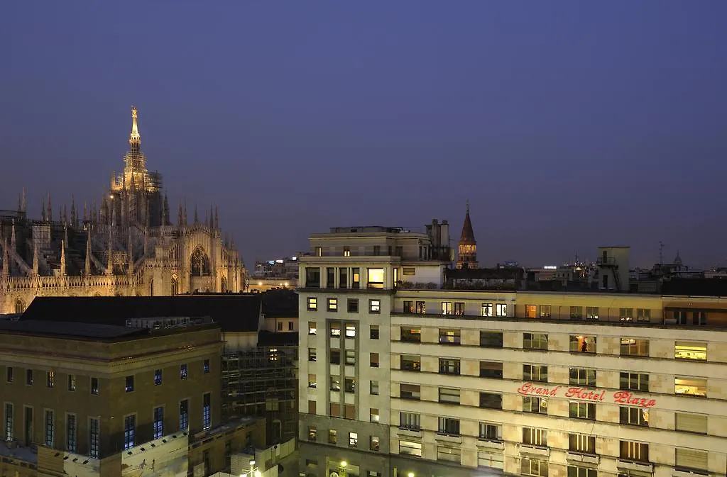 Grand Hotel Plaza Milan