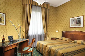 ****  Grand Hotel Plaza Milan Italy