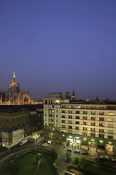Grand Hotel Plaza Milan 4*,  Italy