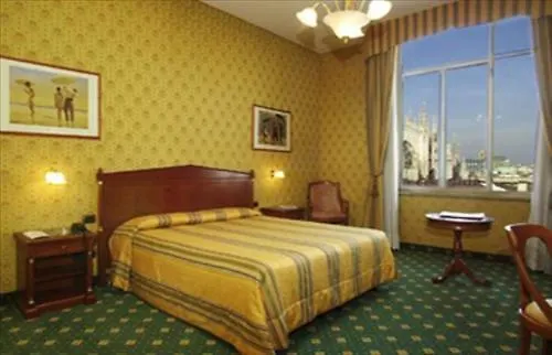 Grand Hotel Plaza Milan 4*,